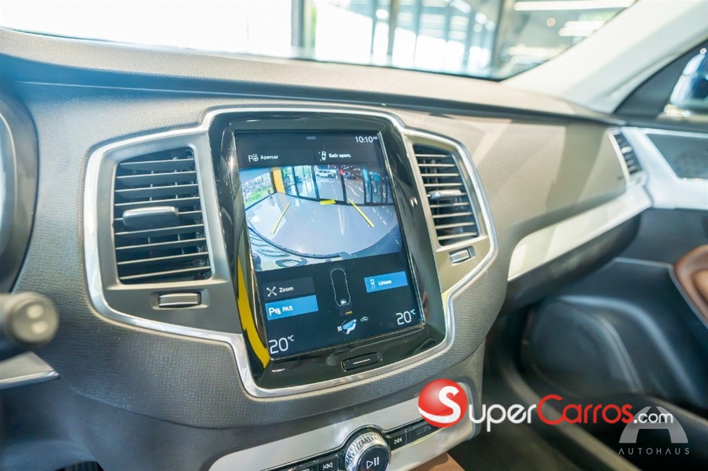 2019 Volvo XC90 Momentum T5 — foto 5 / 6