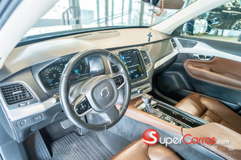 2019 Volvo XC90 Momentum T5 — foto 6 / 6