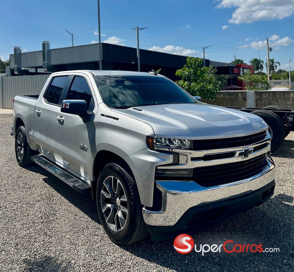 2022 Chevrolet Silverado LT DURAMAX