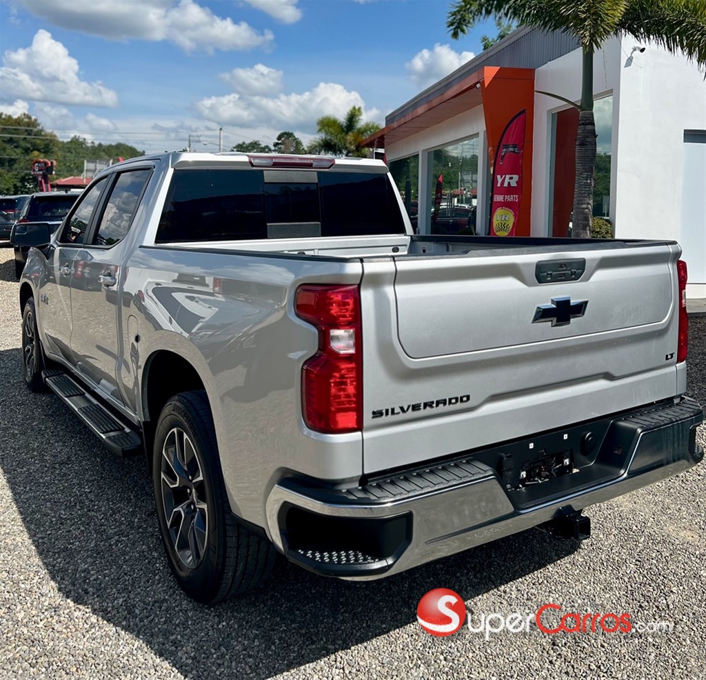 2022 Chevrolet Silverado LT DURAMAX — foto 2 / 8