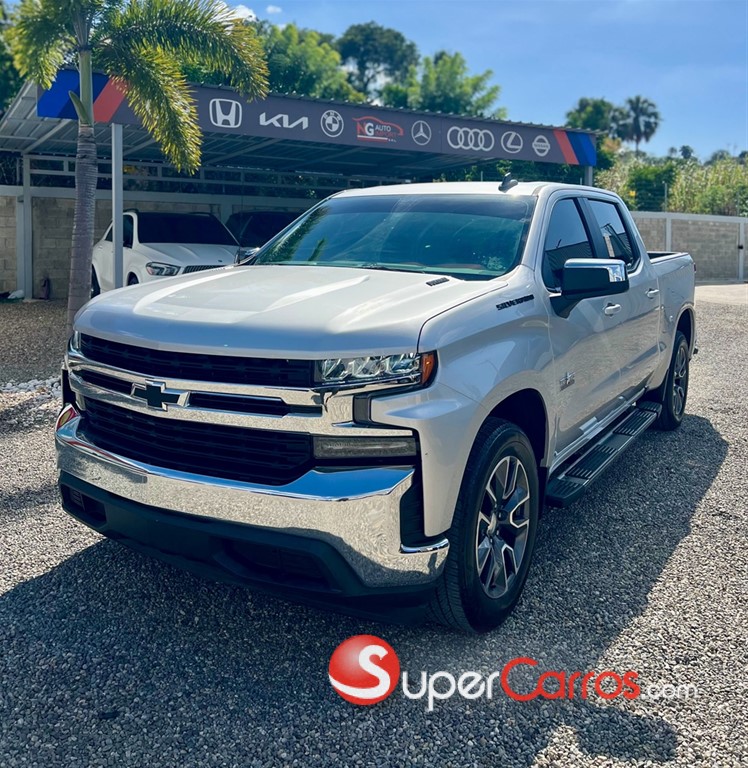 2022 Chevrolet Silverado LT DURAMAX — foto 3 / 8