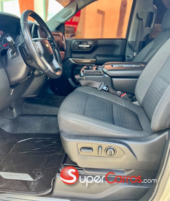 2022 Chevrolet Silverado LT DURAMAX — foto 5 / 8