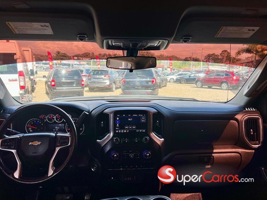 2022 Chevrolet Silverado LT DURAMAX — foto 7 / 8