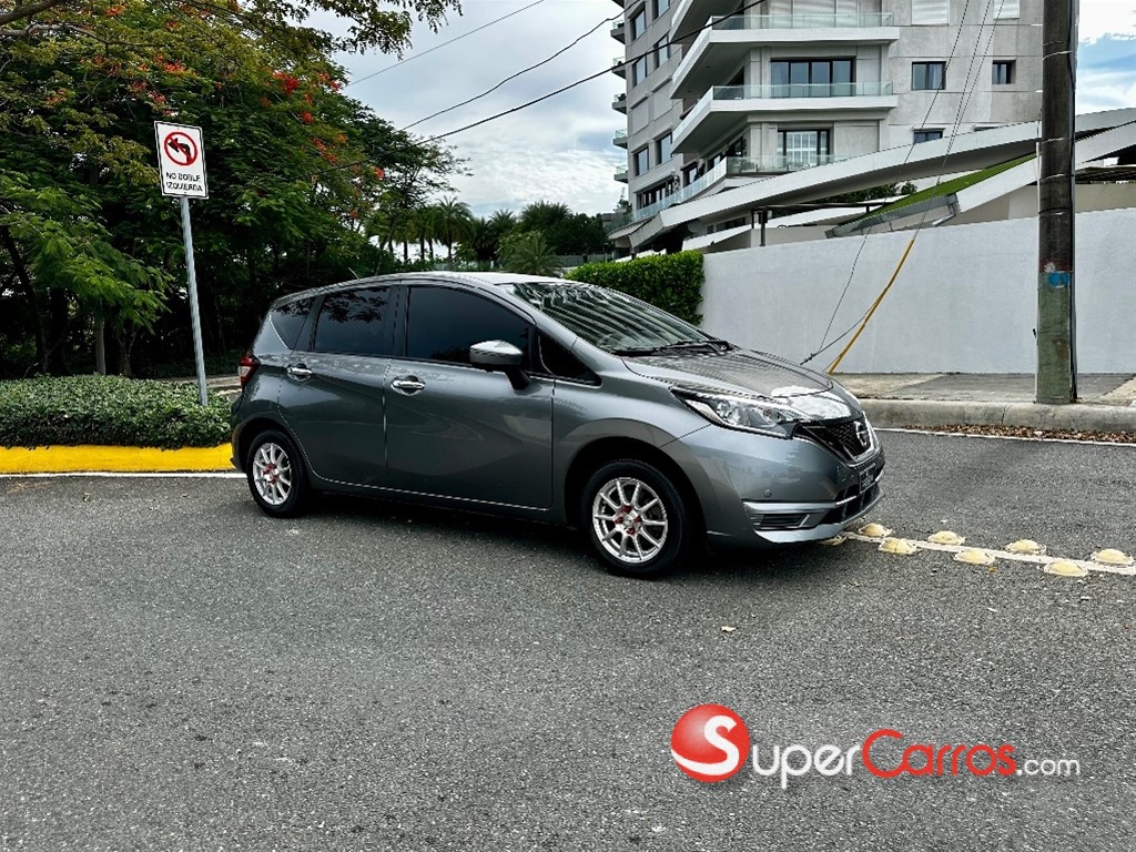 2019 Nissan Note — foto 2 / 12