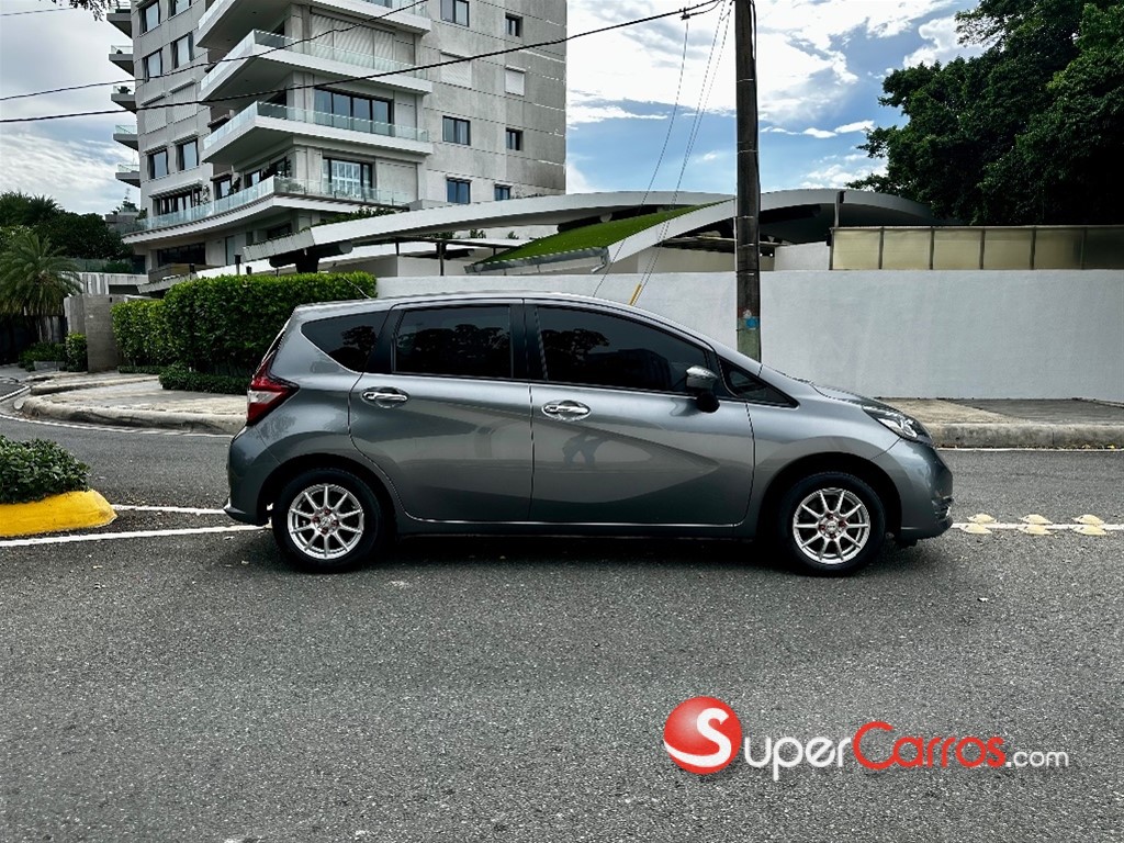 2019 Nissan Note — foto 3 / 12