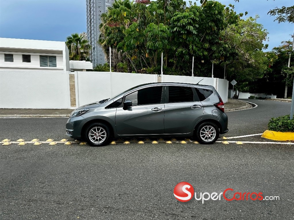 2019 Nissan Note — foto 4 / 12