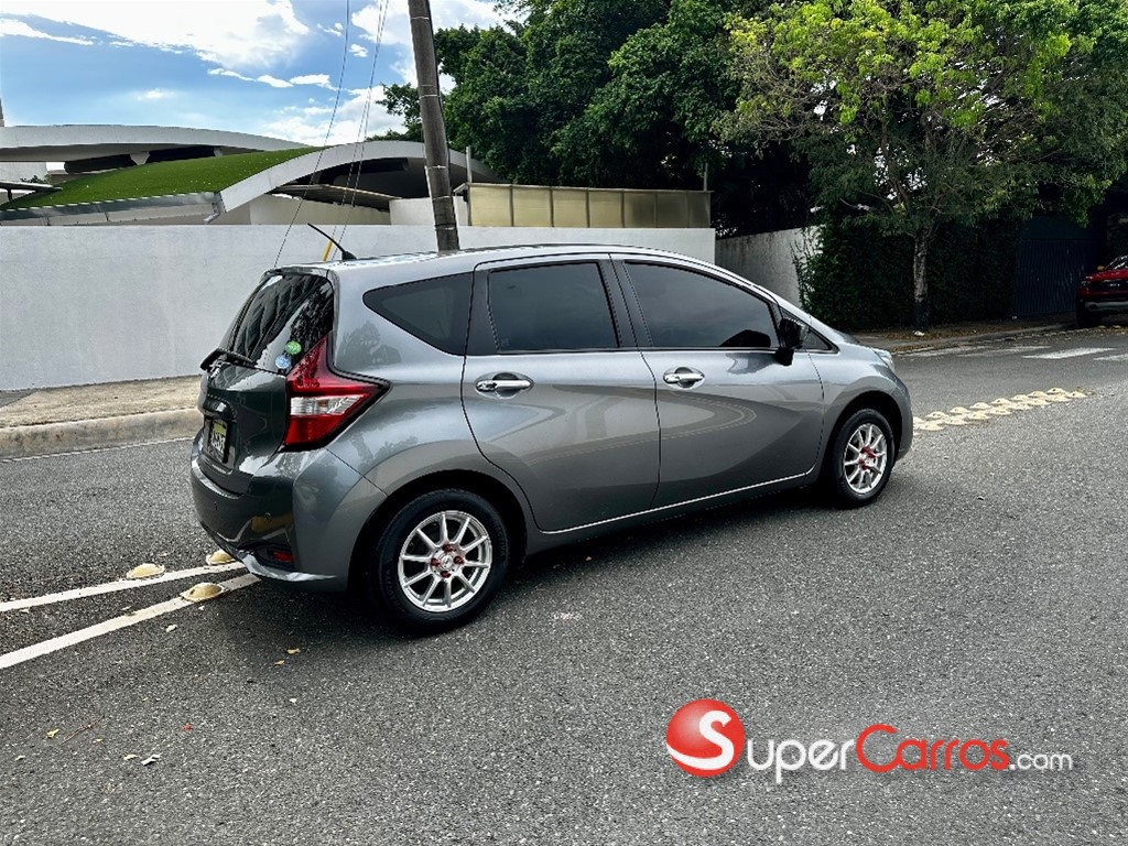 2019 Nissan Note — foto 5 / 12