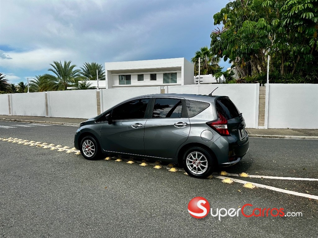 2019 Nissan Note — foto 6 / 12