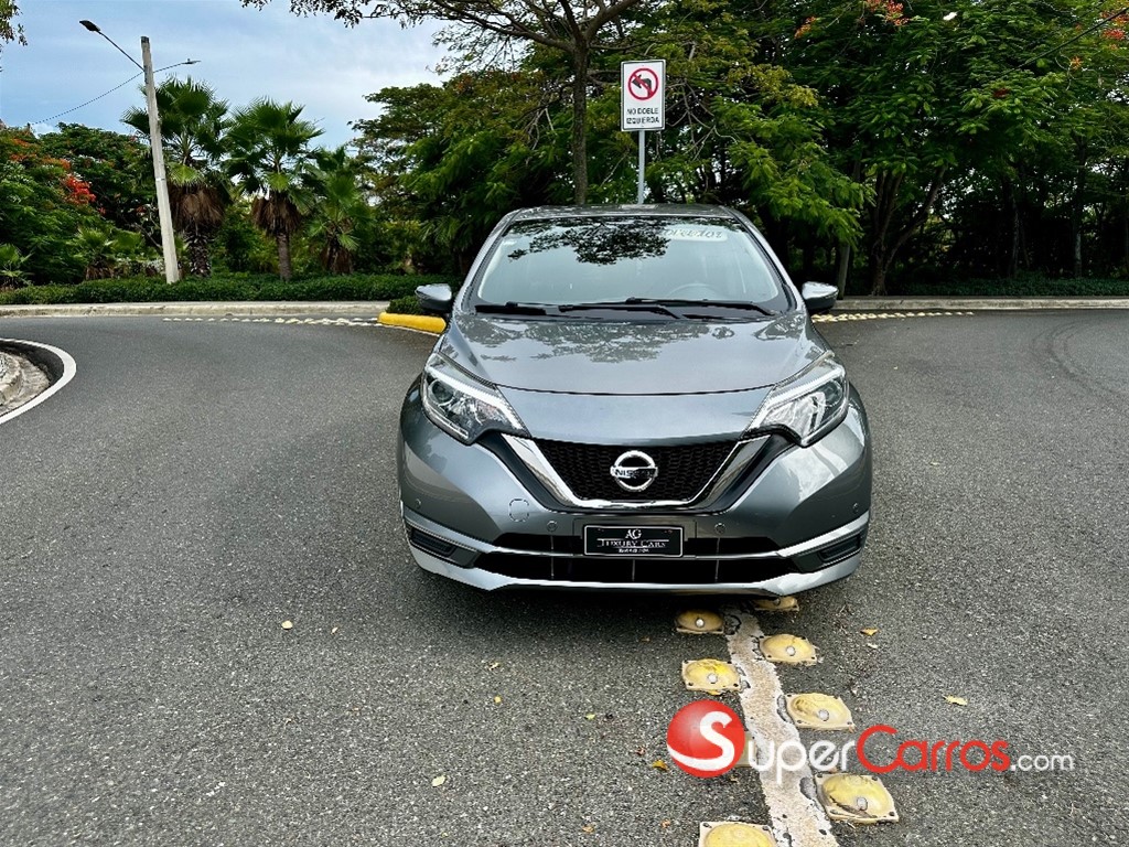 2019 Nissan Note — foto 7 / 12