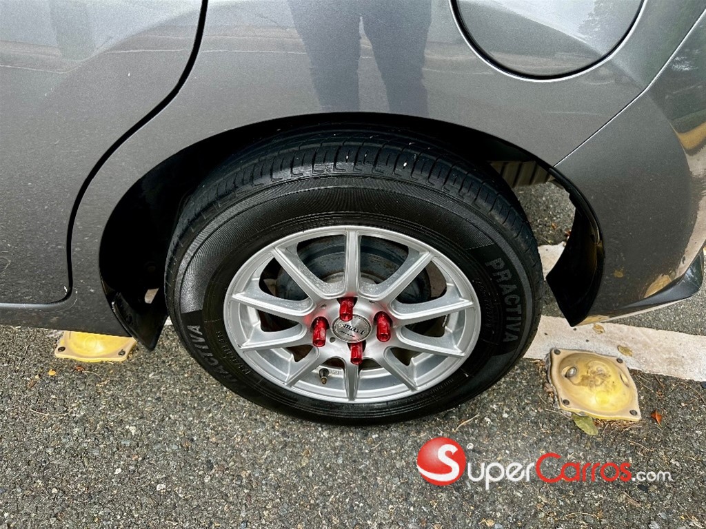 2019 Nissan Note — foto 8 / 12
