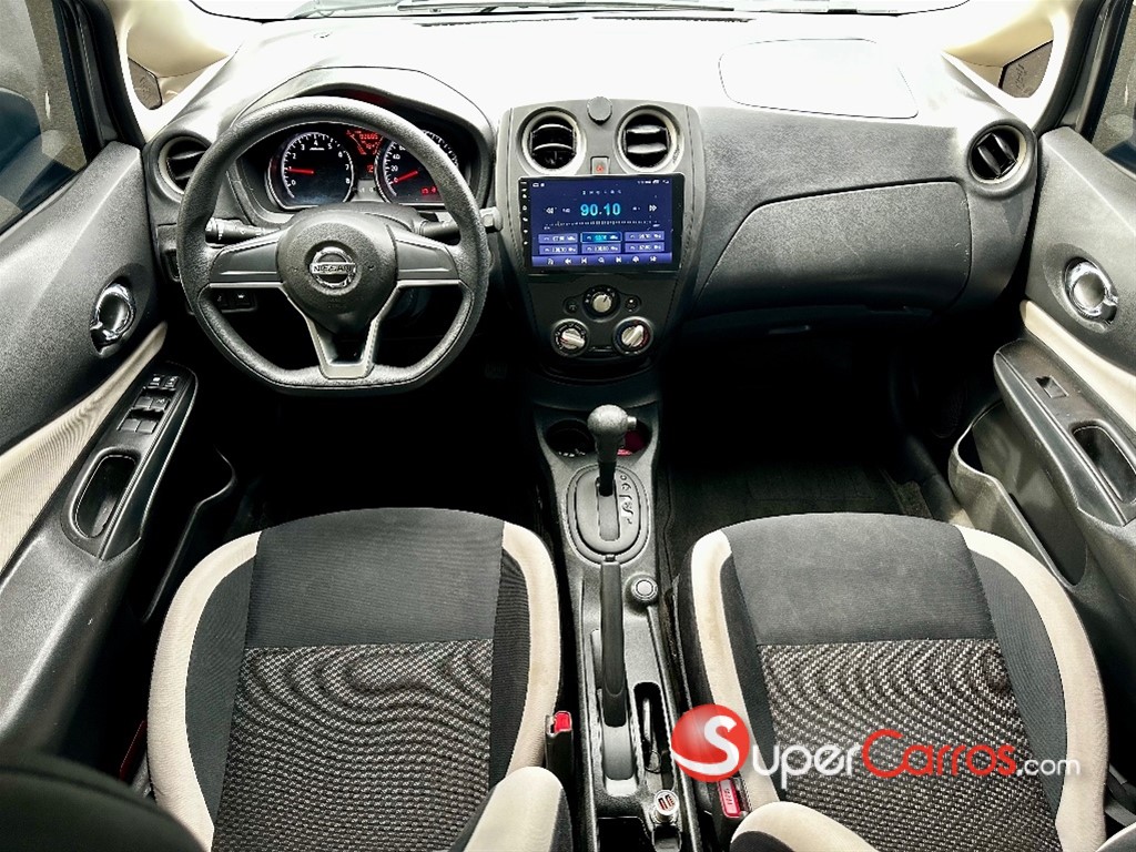 2019 Nissan Note — foto 9 / 12