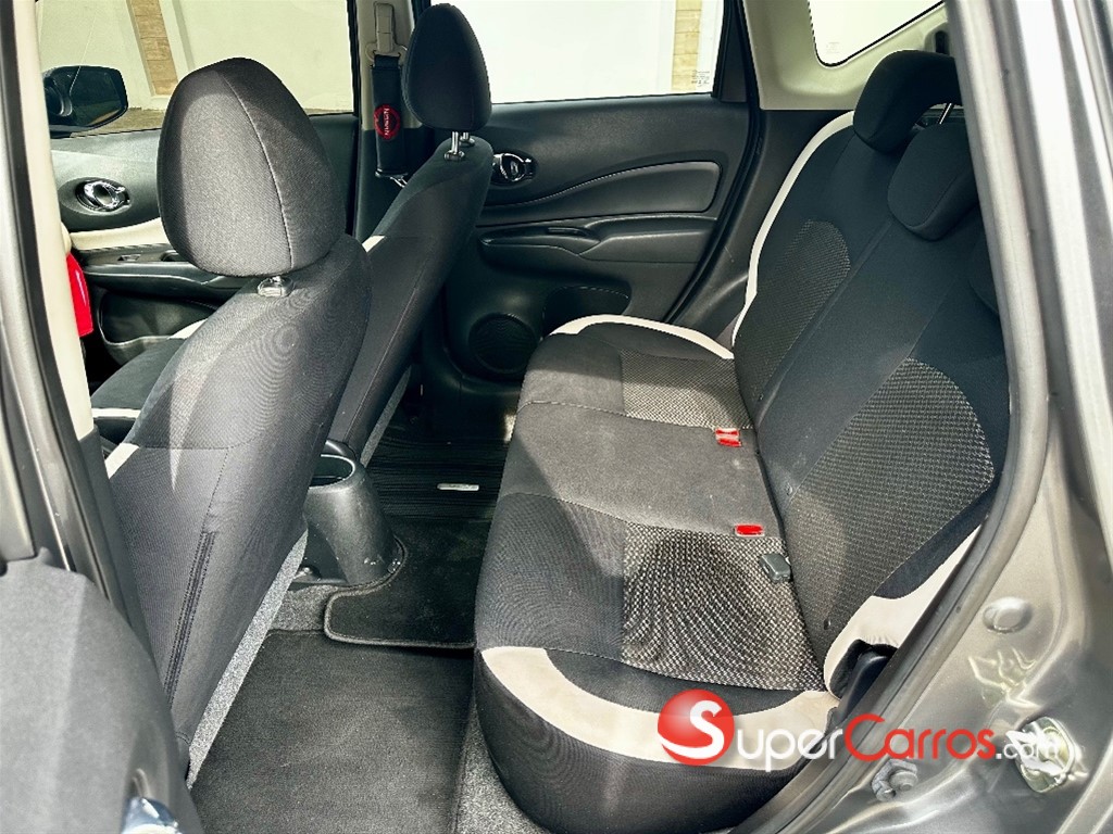2019 Nissan Note — foto 10 / 12
