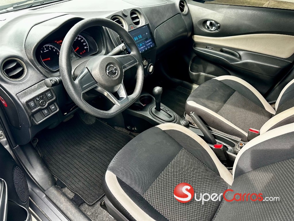 2019 Nissan Note — foto 11 / 12