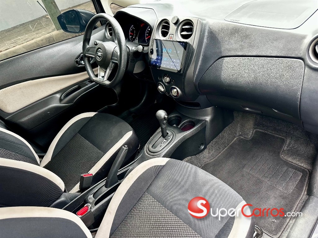 2019 Nissan Note — foto 12 / 12