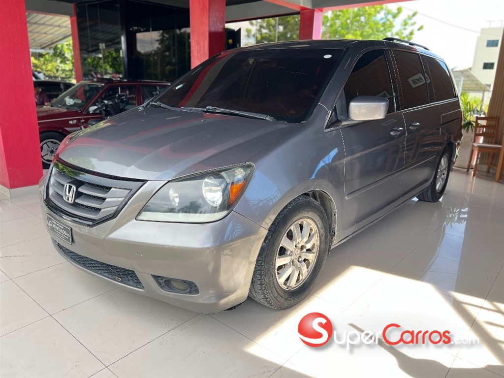 2010 Honda Odyssey