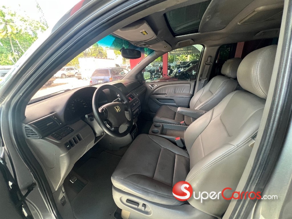 2010 Honda Odyssey — foto 4 / 12