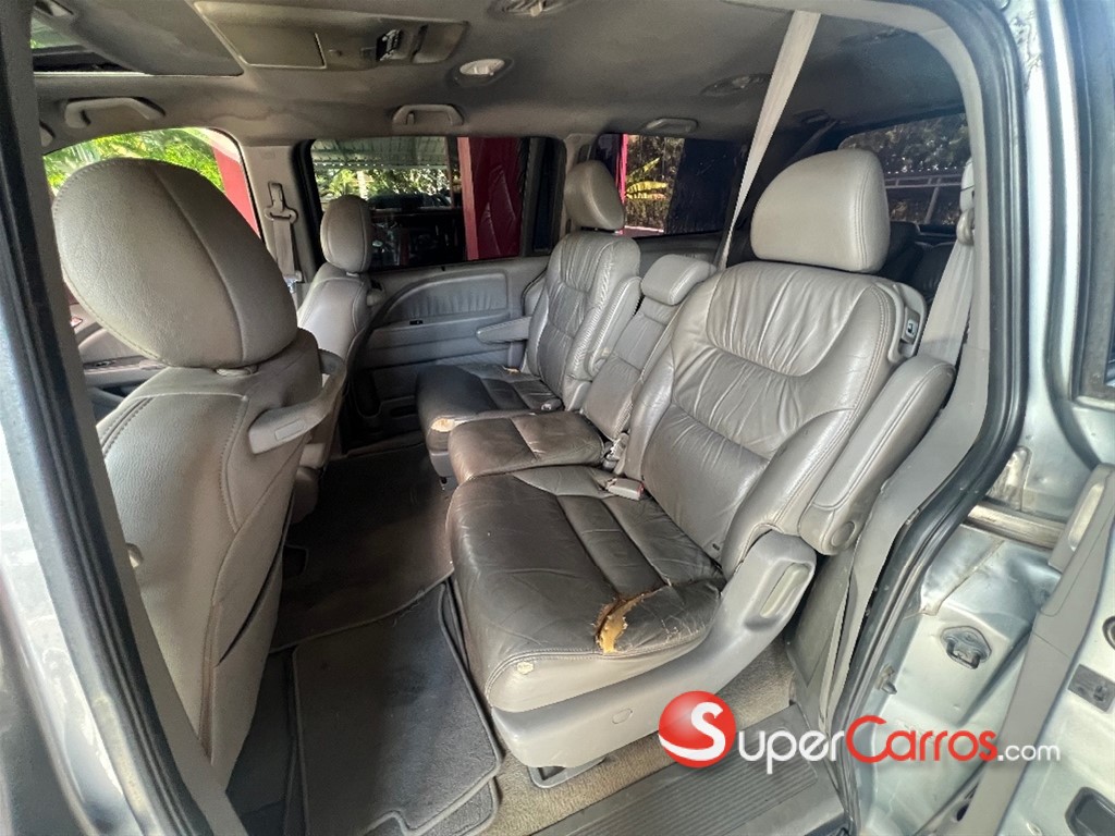 2010 Honda Odyssey — foto 6 / 12