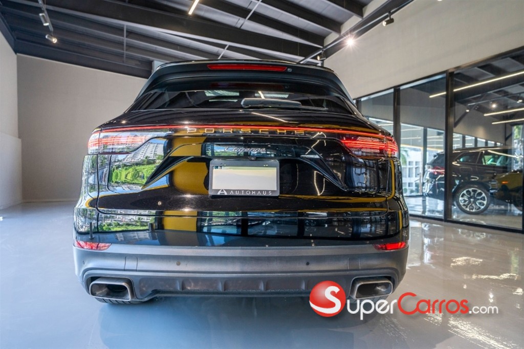 2021 Porsche Cayenne — foto 2 / 8