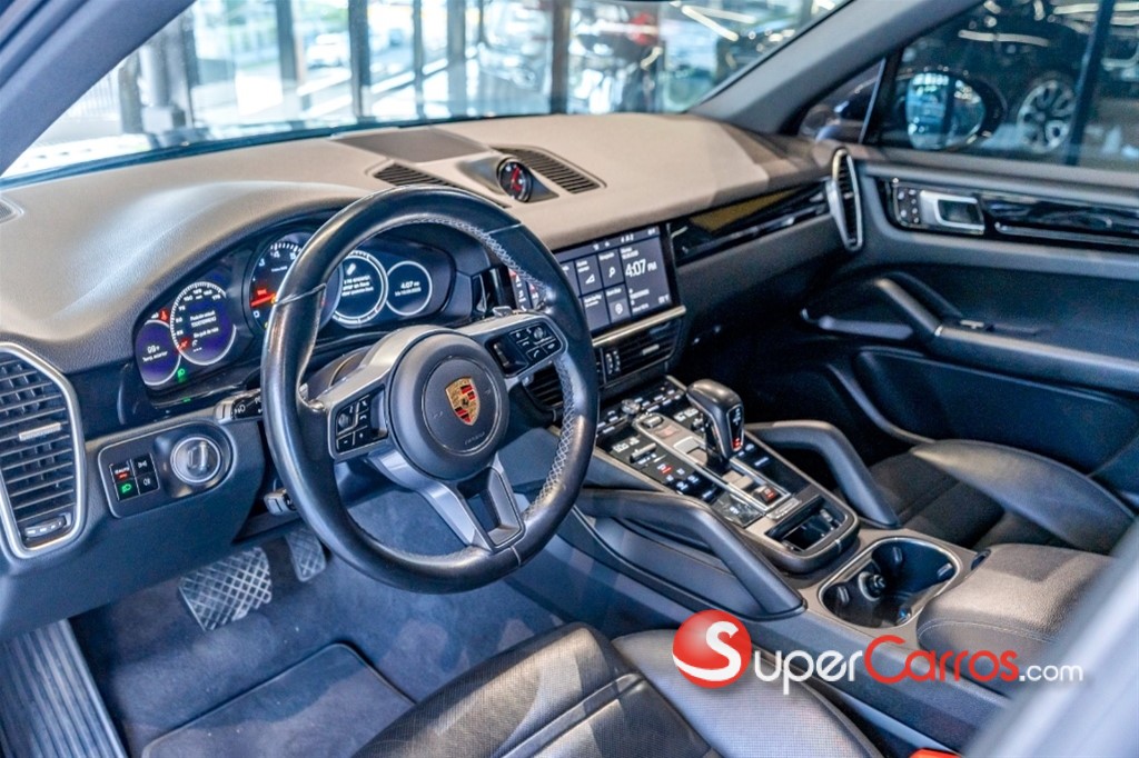 2021 Porsche Cayenne — foto 5 / 8