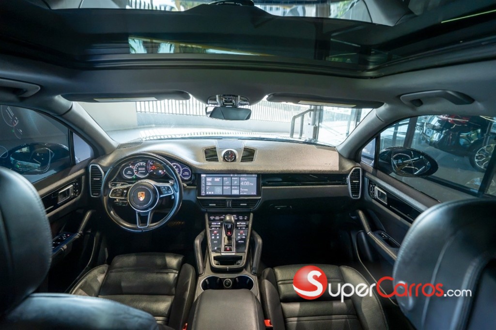 2021 Porsche Cayenne — foto 6 / 8