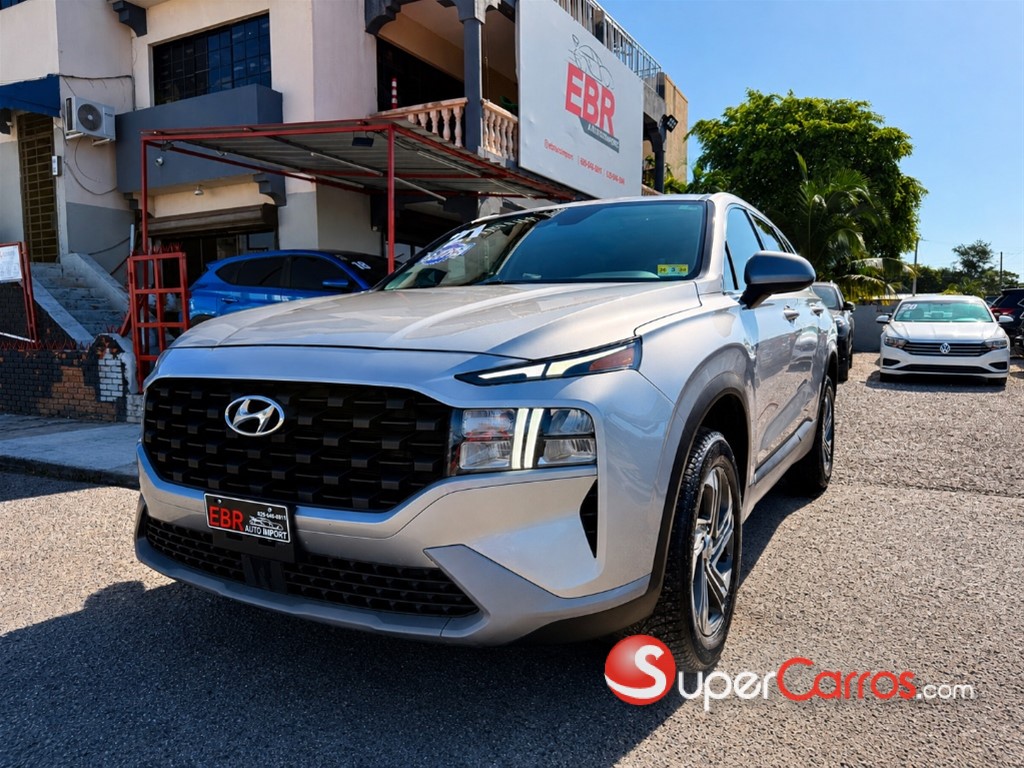 2021 Hyundai Santa Fe SE