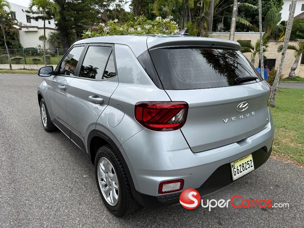 2023 Hyundai Venue — foto 3 / 10