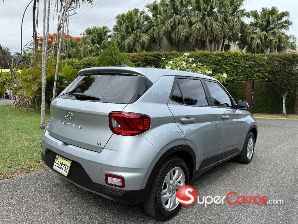 2023 Hyundai Venue — foto 4 / 10