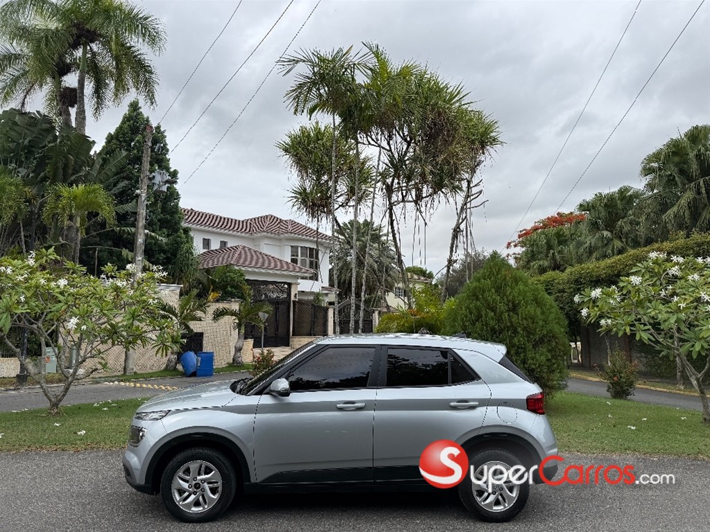 2023 Hyundai Venue — foto 5 / 10
