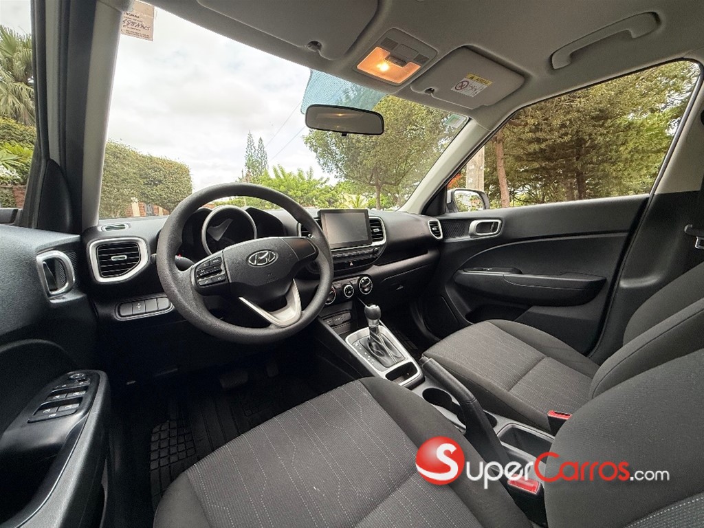 2023 Hyundai Venue — foto 7 / 10