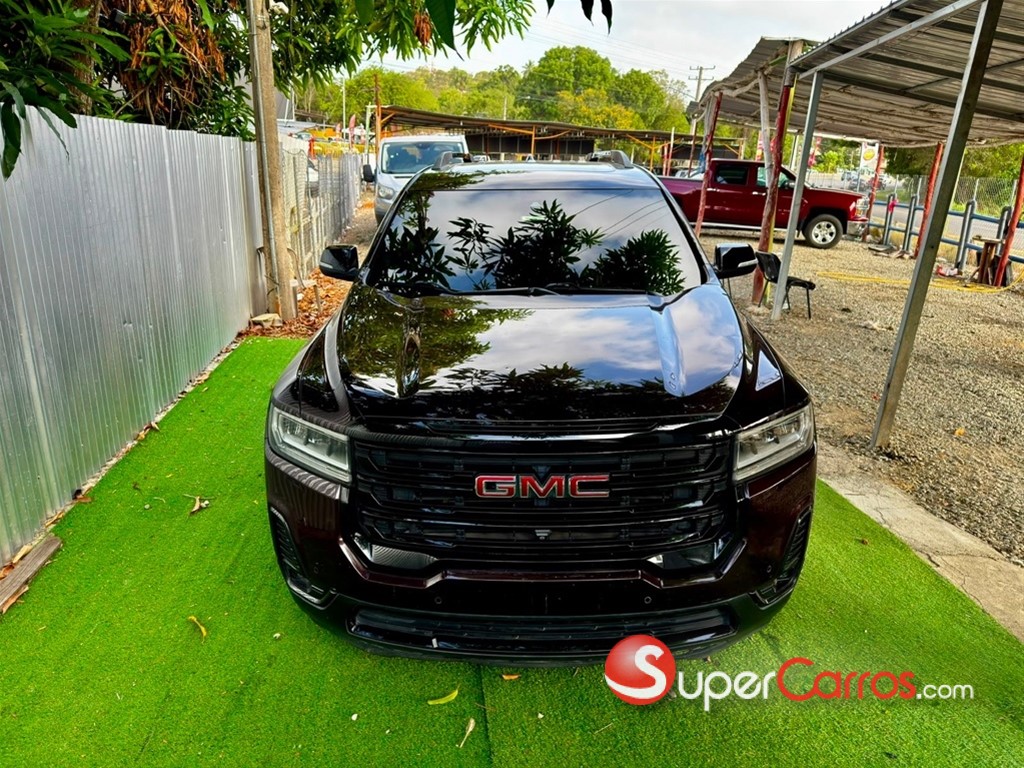 2020 GMC Acadia