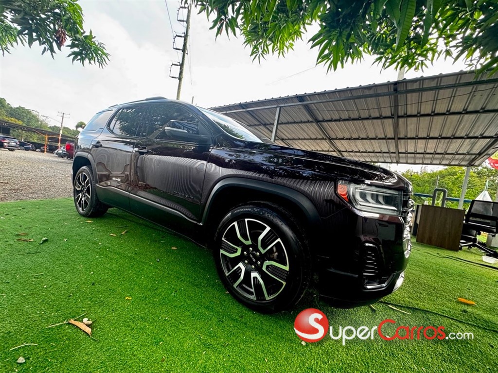2020 GMC Acadia — foto 2 / 12