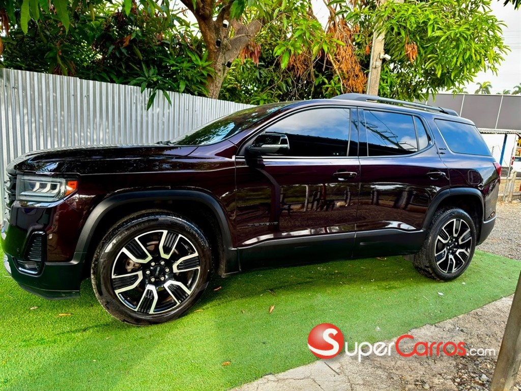 2020 GMC Acadia — foto 3 / 12