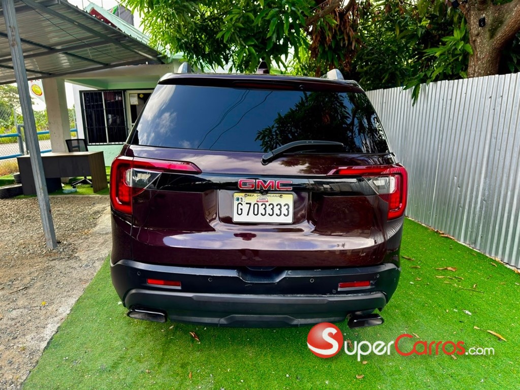 2020 GMC Acadia — foto 5 / 12