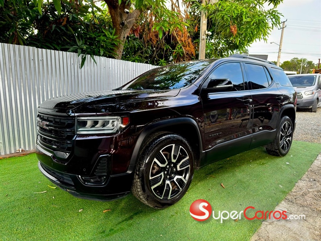 2020 GMC Acadia — foto 10 / 12