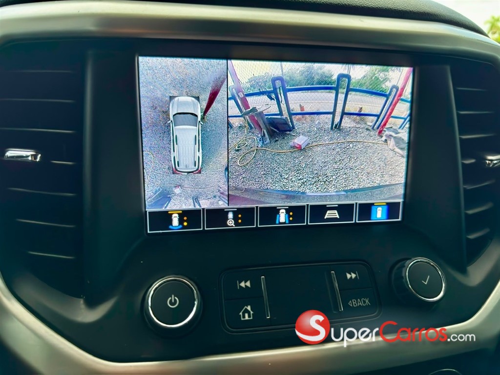 2020 GMC Acadia — foto 12 / 12