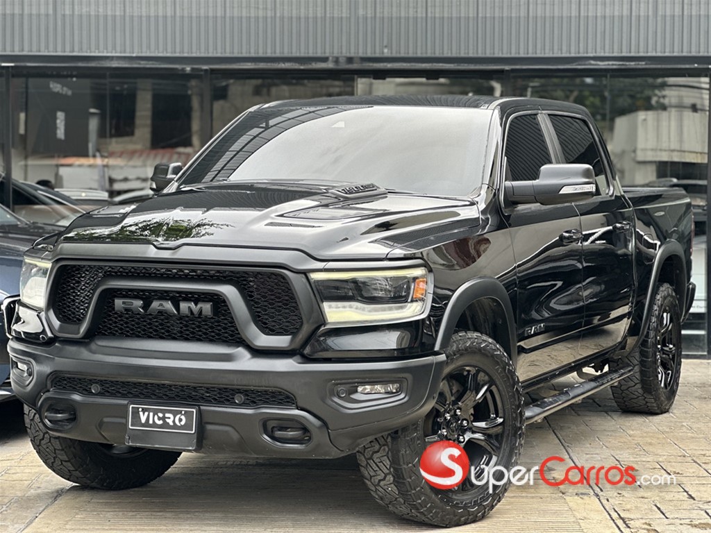 2021 Ram REBEL