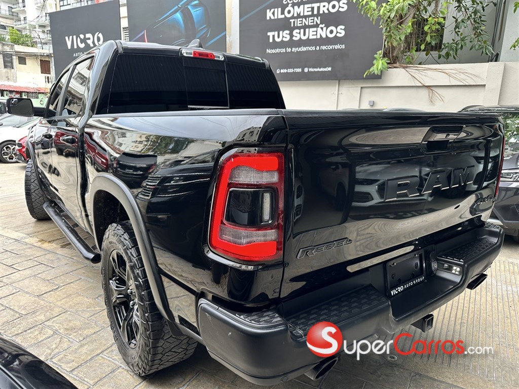 2021 Ram REBEL — foto 3 / 12