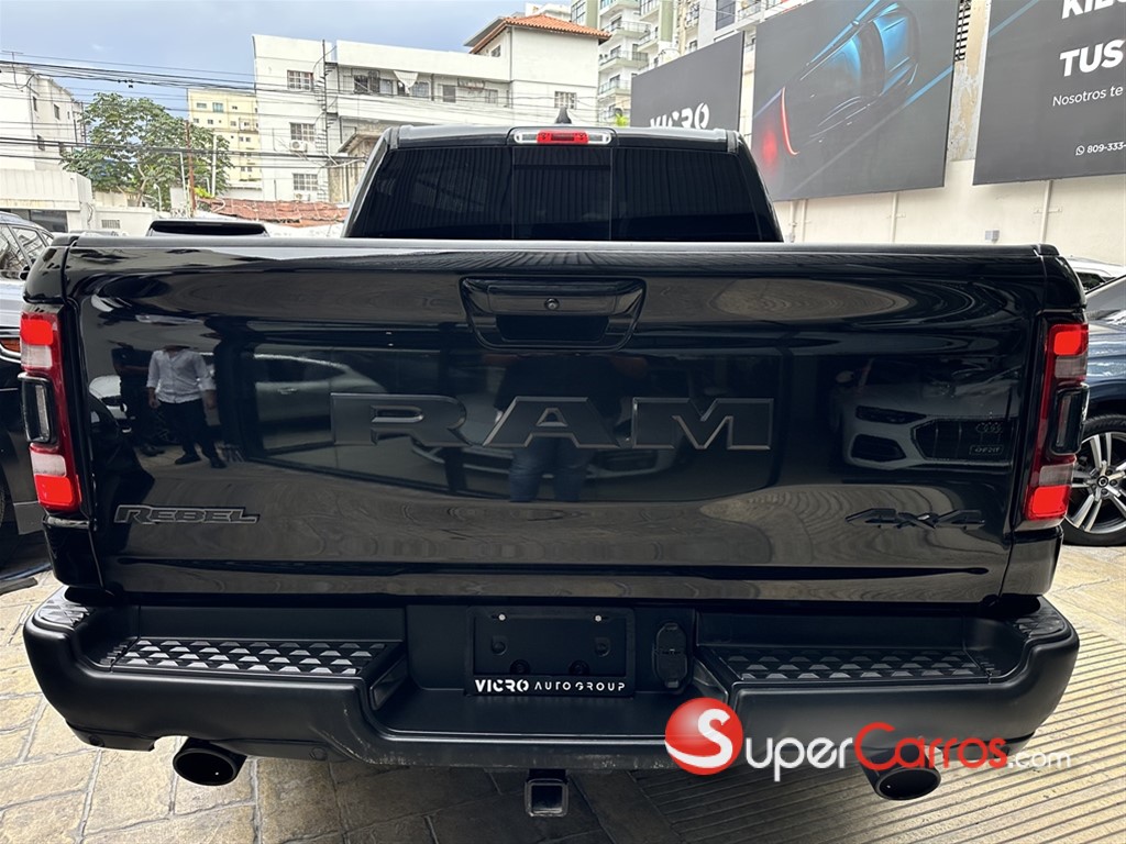 2021 Ram REBEL — foto 5 / 12