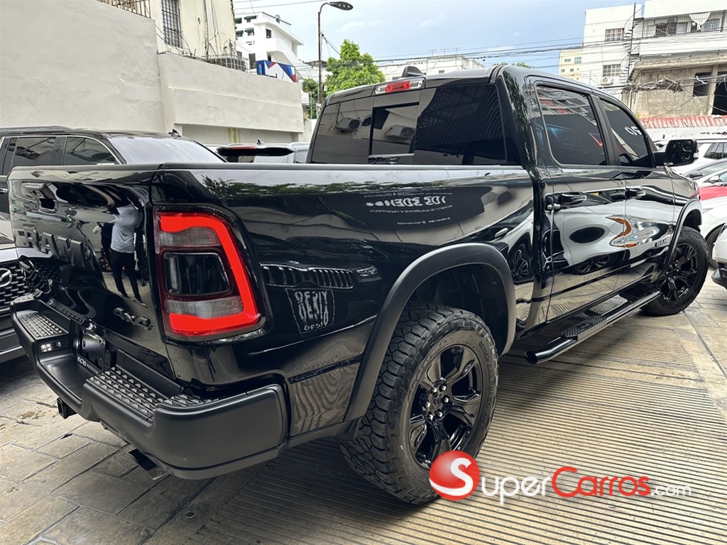 2021 Ram REBEL — foto 6 / 12