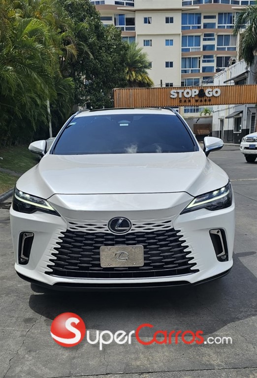 2024 Lexus RX 350