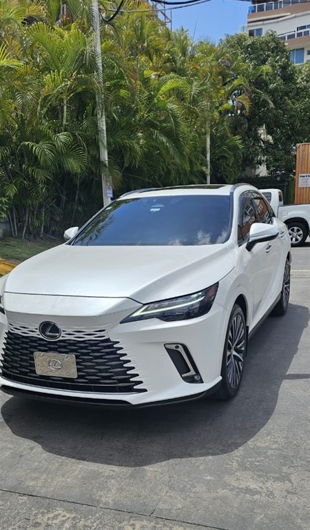 2024 Lexus RX 350 — foto 3 / 12