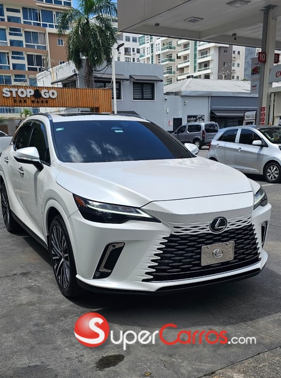 2024 Lexus RX 350 — foto 4 / 12
