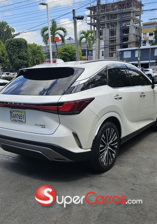 2024 Lexus RX 350 — foto 5 / 12