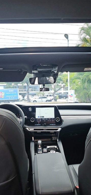2024 Lexus RX 350 — foto 11 / 12