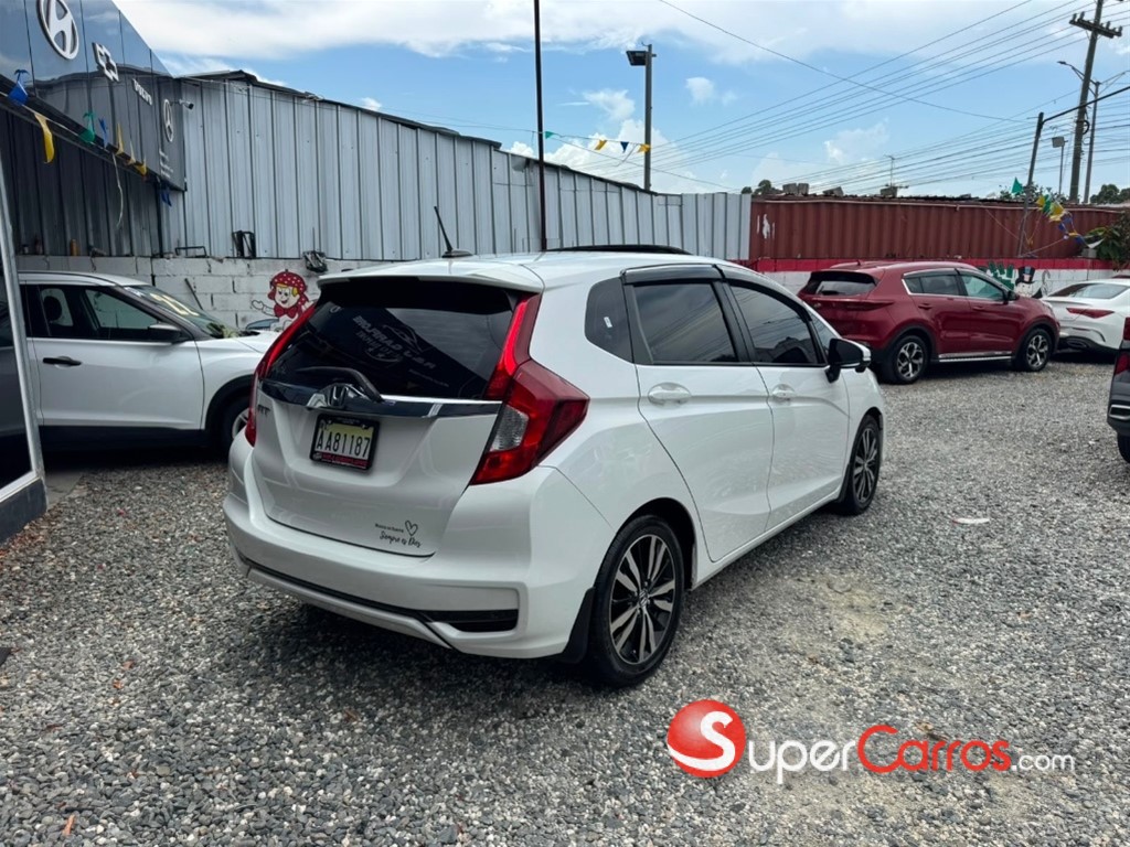 2020 Honda Fit EXL — foto 2 / 11