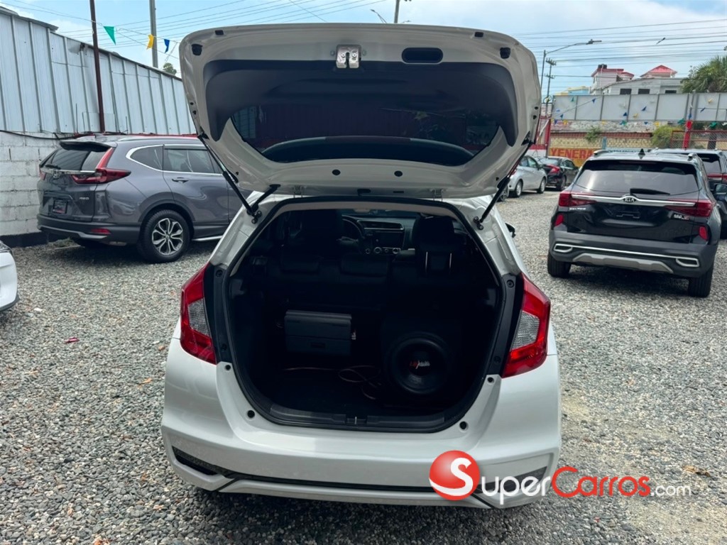 2020 Honda Fit EXL — foto 4 / 11