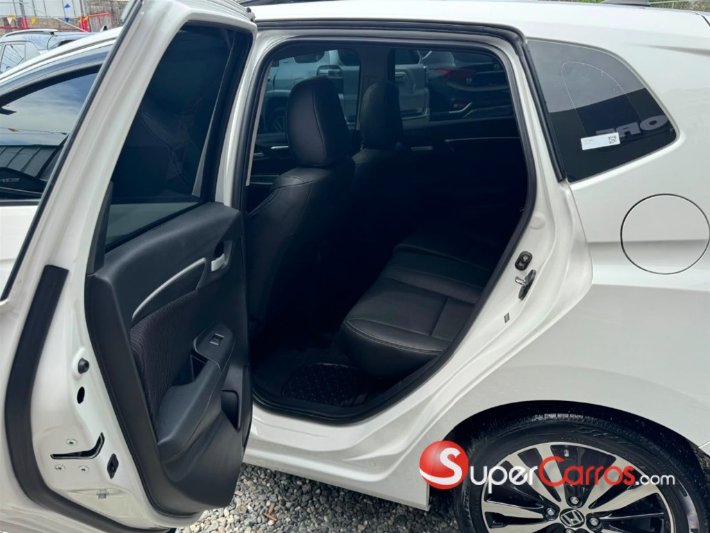 2020 Honda Fit EXL — foto 9 / 11