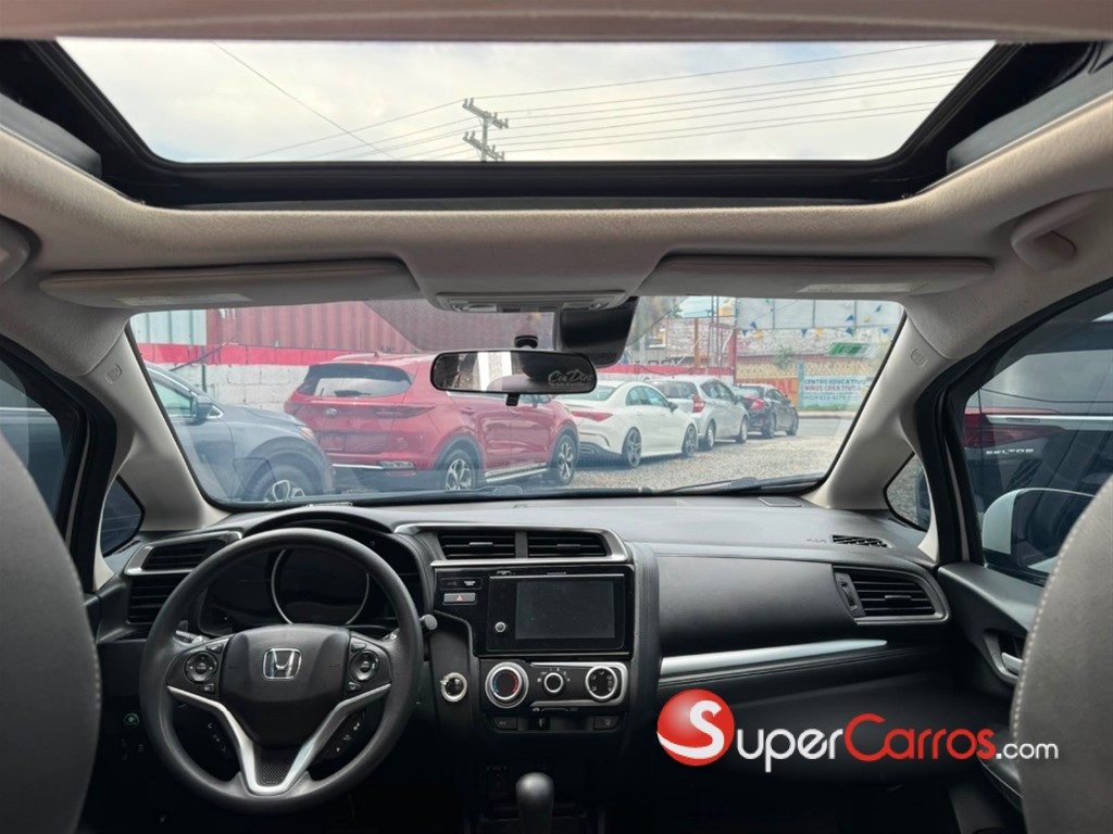 2020 Honda Fit EXL — foto 11 / 11