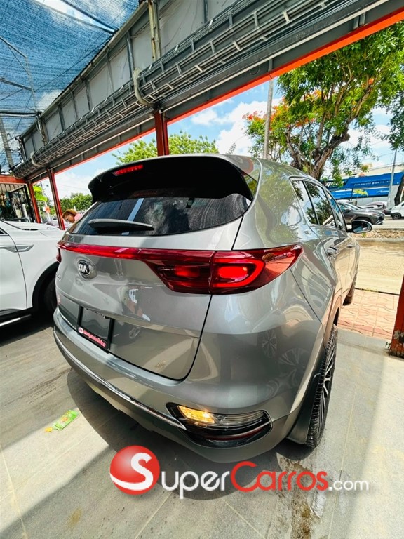 2022 Kia Sportage LX — foto 4 / 12