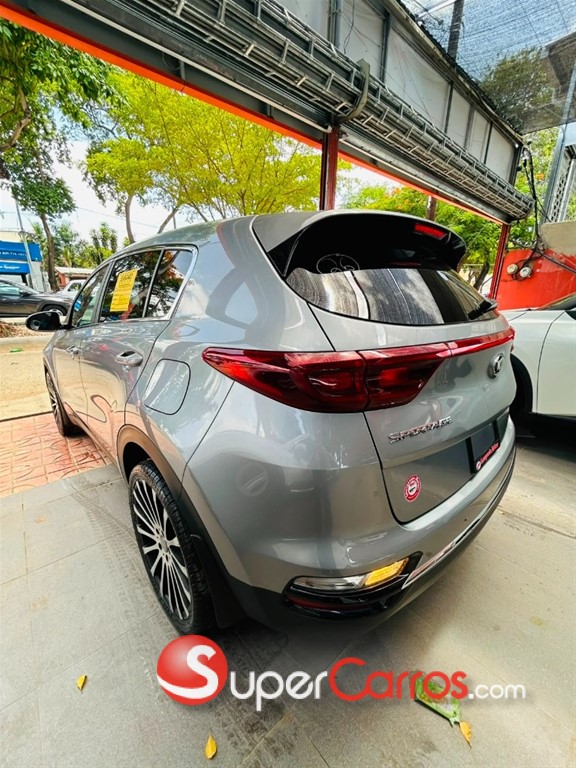2022 Kia Sportage LX — foto 5 / 12